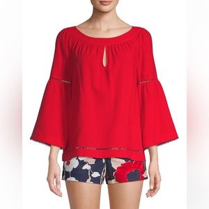 Trina Turk Bohemian Blouse